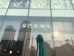 门面-星巴克(杭州银泰城西一店)