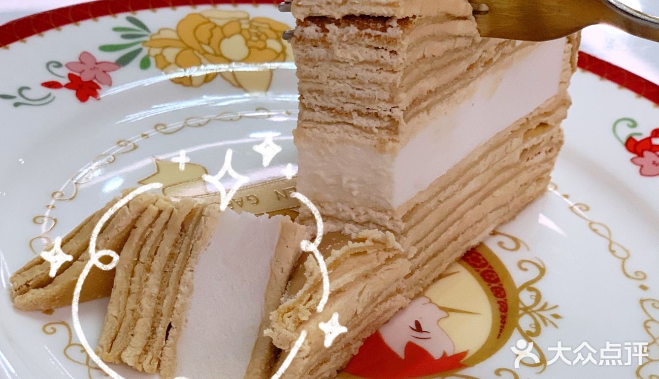 东莞探店｜厚街壹家烘焙坊🍰千层蛋糕yyds