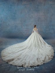 -艾米丽婚纱礼服