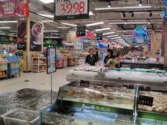 -永辉超市(红旗街万达广场店)