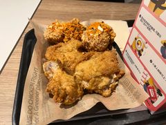 -肯德基(中纬店)