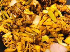 -椒行天下干锅牛蛙·(万宝店)