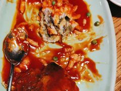 -新白鹿餐厅(百联中环店)