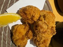 日式炸鸡块-Tuna maki寿司(园区永旺店)