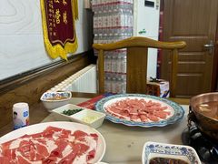 -马记伊源斋涮肉·清真菜(百子湾店)