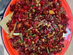 -川堂风·跷脚牛肉·乐山爆炒(宝山日月光店)