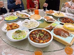 -中国吉菜名店广源宾馆餐厅
