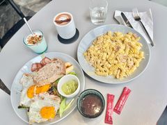 -Cafe Mersey默西咖啡(平江店)