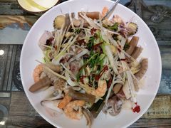 -小红鲸·海鲜餐厅(轸大路店)
