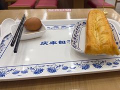 -庆丰包子铺(西单店)
