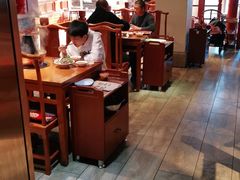 大堂-前门涮肉(群力店)