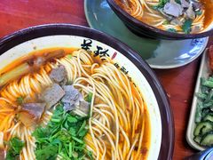 -美玲拉面(鞍山西道店)