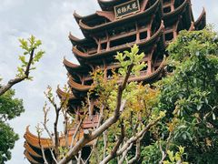 -黄鹤楼公园(黄鹤楼)