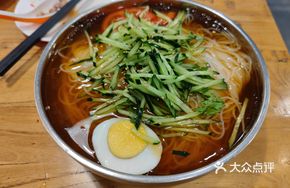 National Cold Noodles