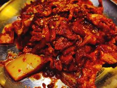 -包装马车·韩国料理·포장마차