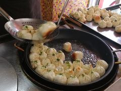 -恒记金煎包(指南里小区店)