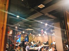 大堂-佬土鹅肠火锅(中建大观店)