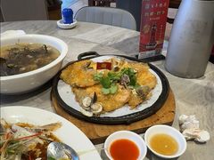 -百年银屏蚝烙·潮汕菜·非遗(乐山店)