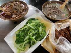 -老桥张羊肉