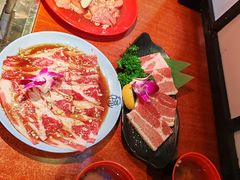 -丸福烤肉(君隆广场店)