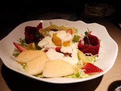 田园蔬菜沙拉-波特曼西餐厅(中央大街店)