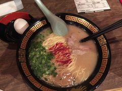 -一蘭拉面(新宿中央东口店)