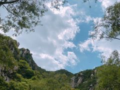 -碓臼峪自然风景区