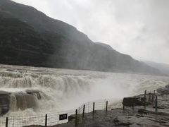 -陕西黄河壶口瀑布旅游区