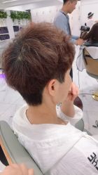 点击看大图 -小齐发型Star~salon