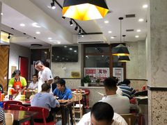 大堂-老赵太太麻辣烫涮肚馆(大经路店)