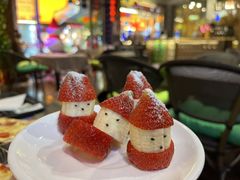 -山色西餐·柴火烤披萨