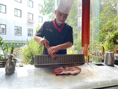 -上林铁板烧(延安西路店)