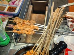-可口香·非遗老号烧烤(南岗直营店)
