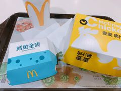 -麦当劳(西安雁塔路店)