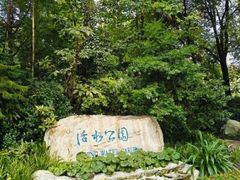 -成都市活水公园