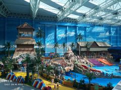 -青岛东方影都融创水世界