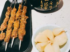 -京韵胡同·酱香羊蝎子火锅涮肉(长寿路店)