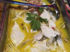 鱼羊鲜-新白鹿餐厅(西湖银泰店)