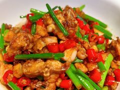 爆炒牛蛙-彭厨(常州店)