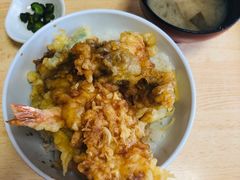 -天ぷら定食まきの(難波千日前店)