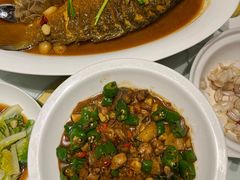 -宁夏国强手抓羊肉·清真菜(未央路凤三店)
