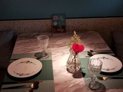 -蜜桃花开·中西融合菜E&W(南长街店)