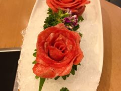 玫瑰雪花牛舌-湯系·煲汤手艺人(东二环泰禾广场店)