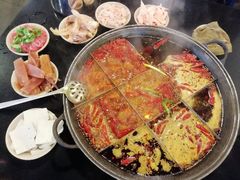 -酒友老火锅(渝中店)