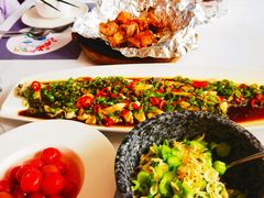 -野蔓果·山野菜(西湖景区·龙井茶田店)