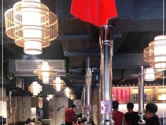 大堂-胖记烤肉(江汉路店)