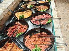 -永远爱烤肉火锅自助(龙德广场店)