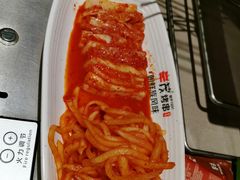 -丰茂烤串(建设街店)