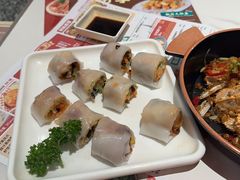 虾仁肠粉-避风塘·金牌店·夜宵(金玉兰店)