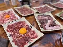 -顺德公平靓正特色牛花粥(花都店)